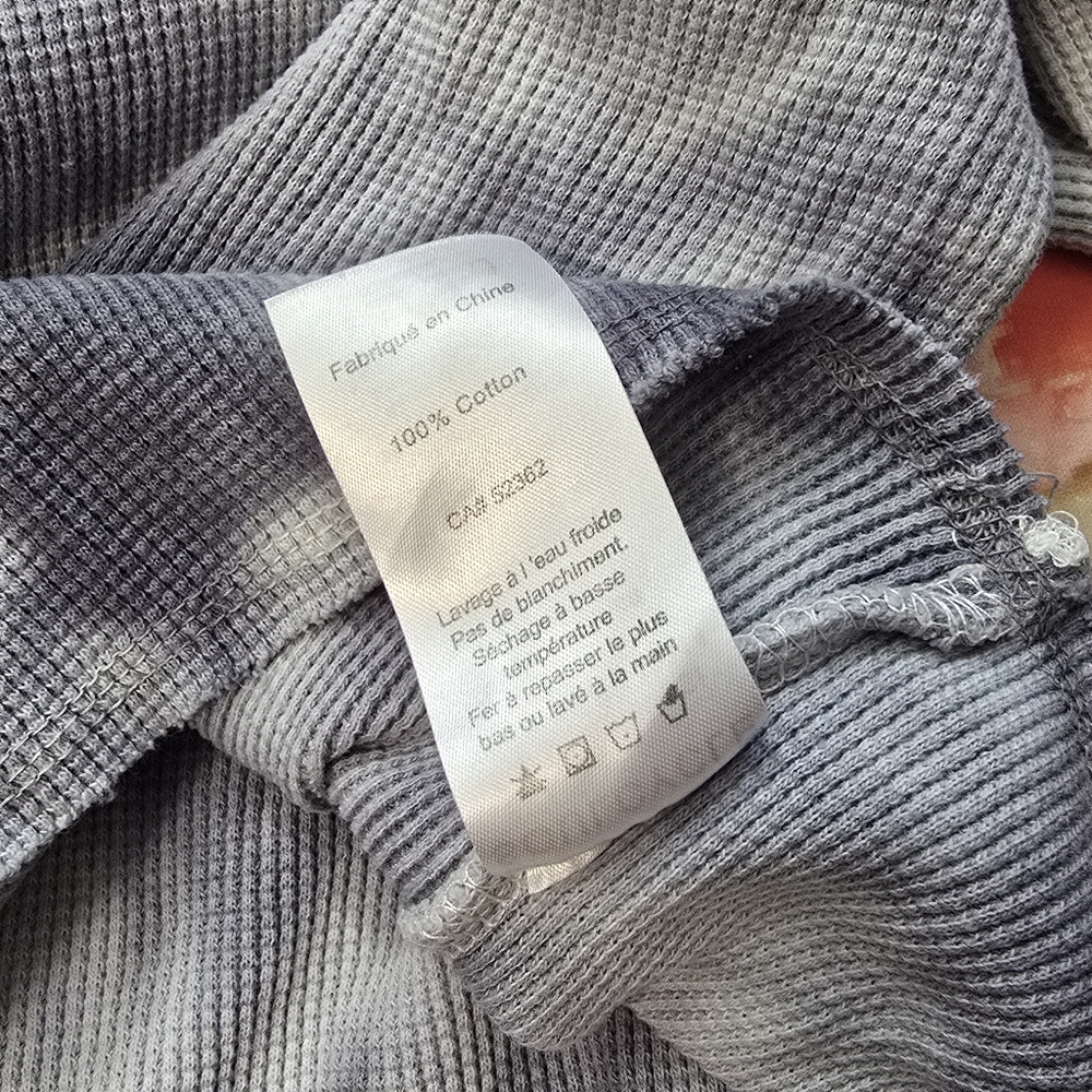 Soul Cycle Crop Top - Picture 8 of 8